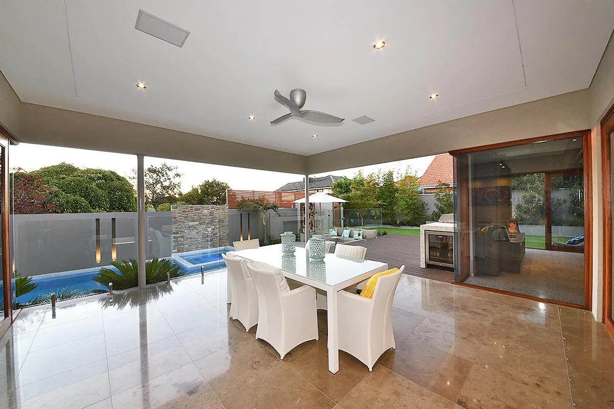 Bicton, WA landscape design by Mondo Landscapes, photo 13