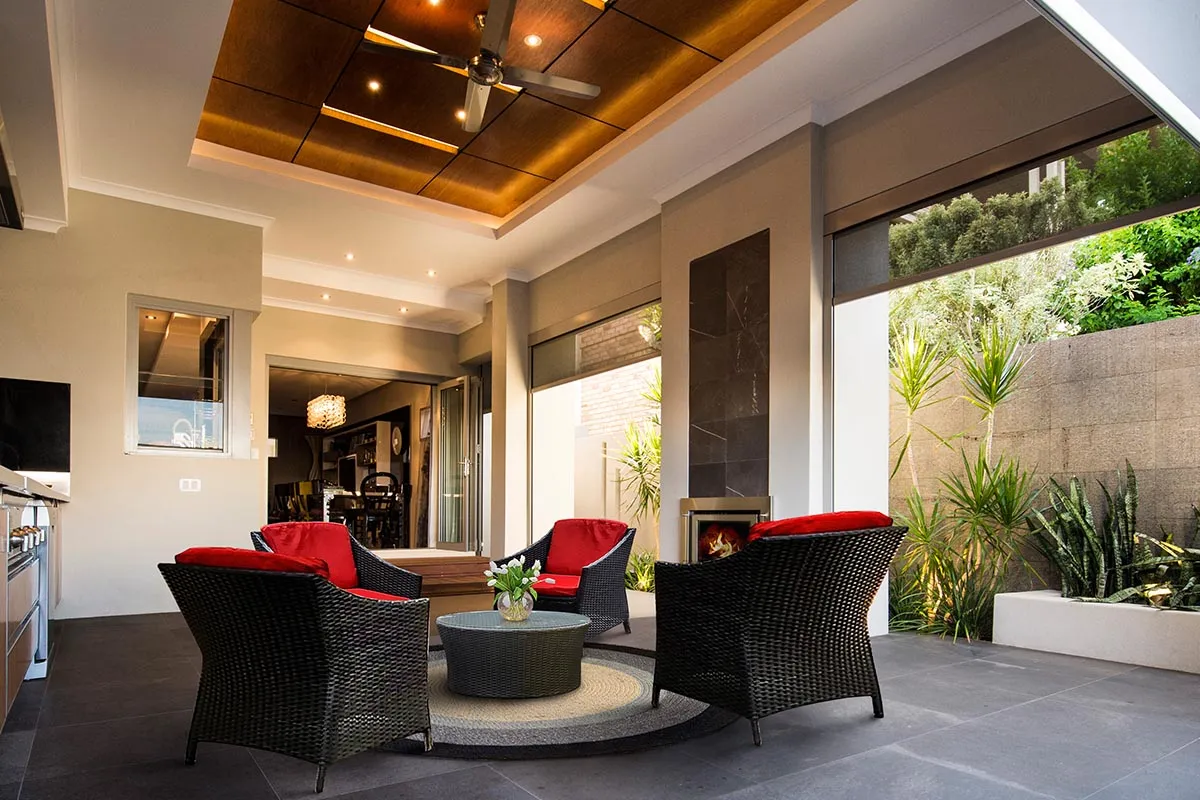 Mount Pleasant, WA landscape design by Mondo Landscapes, photo 14