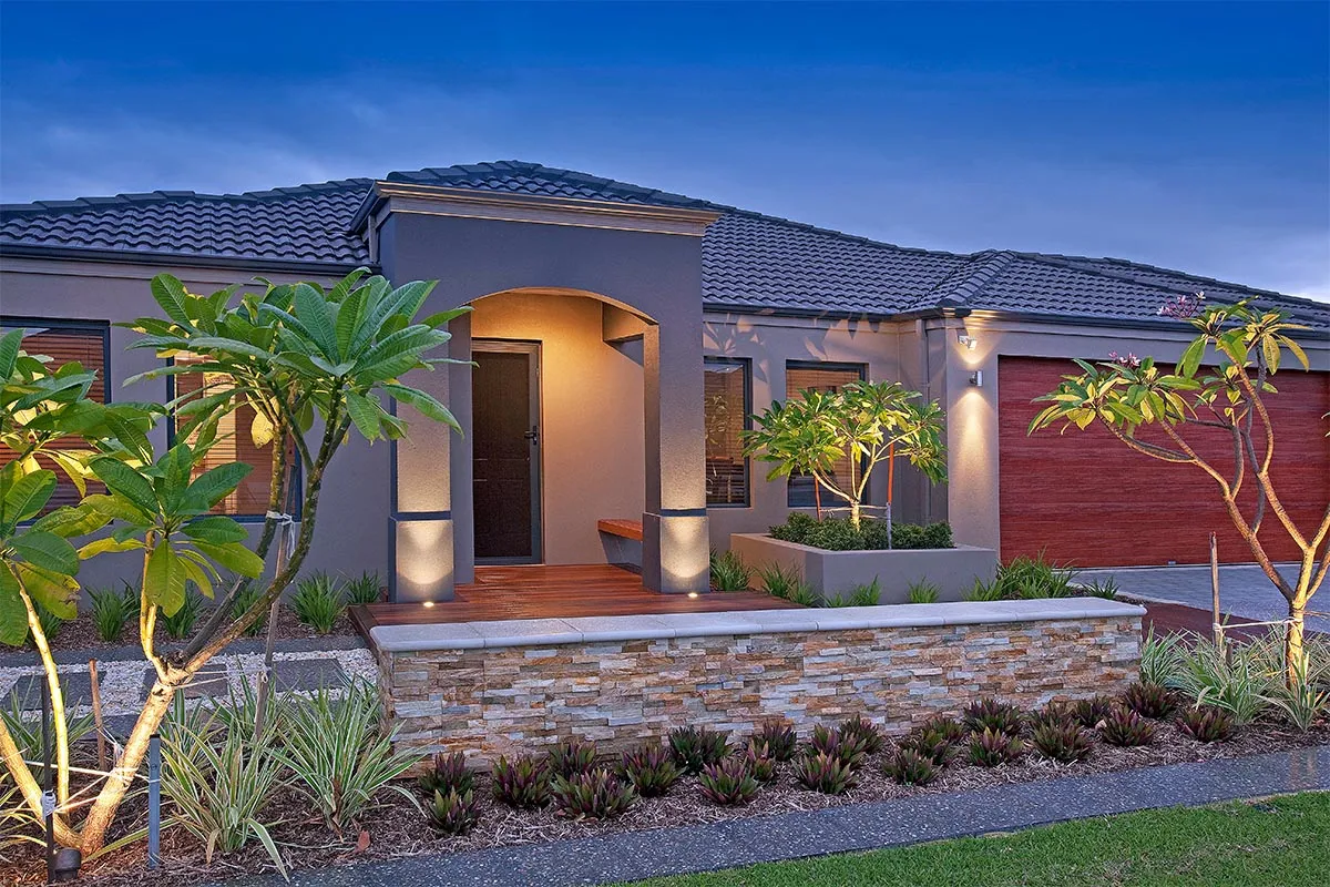 Canning Vale, WA landscape design by Mondo Landscapes, photo 2