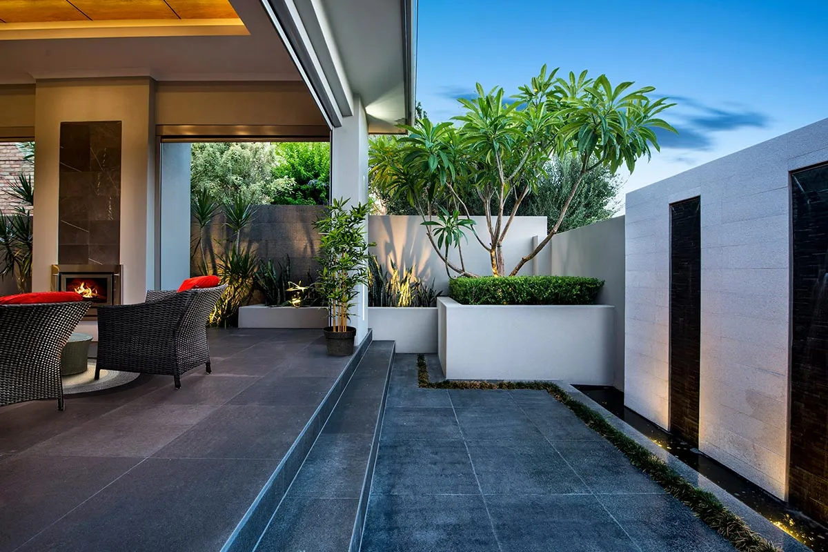 Mount Pleasant, WA landscape design by Mondo Landscapes, photo 15