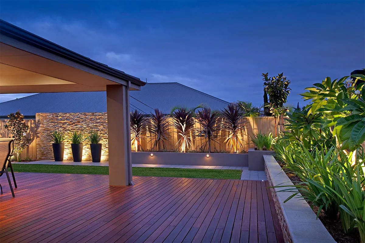Canning Vale, WA landscape design by Mondo Landscapes, photo 5