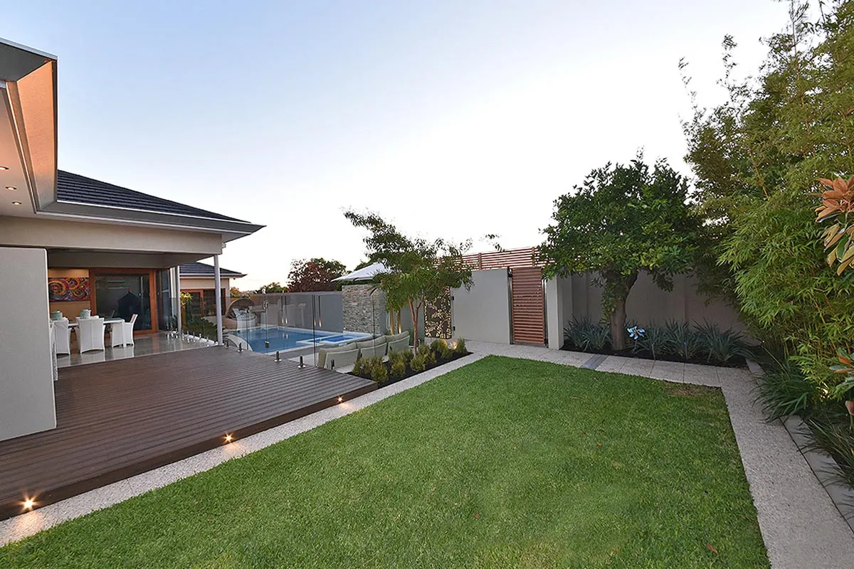 Bicton, WA landscape design by Mondo Landscapes, photo 4