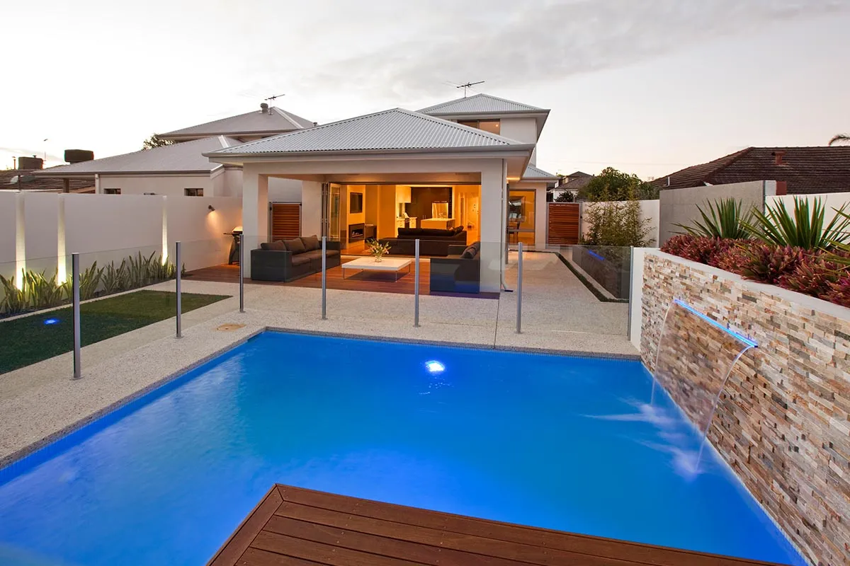 Tuart Hill, WA landscape design by Mondo Landscapes, photo 2