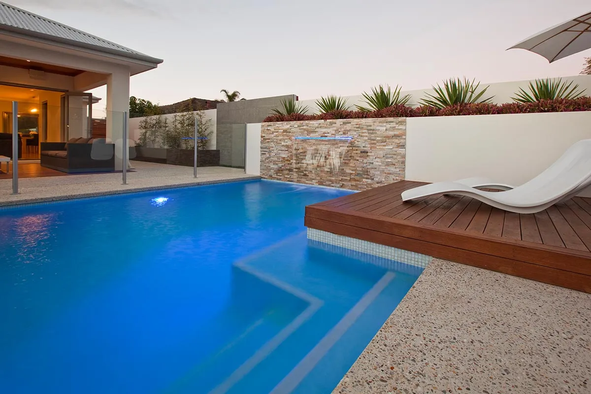 Tuart Hill, WA landscape design by Mondo Landscapes, photo 4