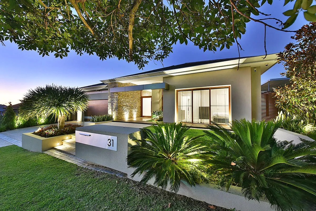 Bicton, WA landscape design by Mondo Landscapes, photo 8