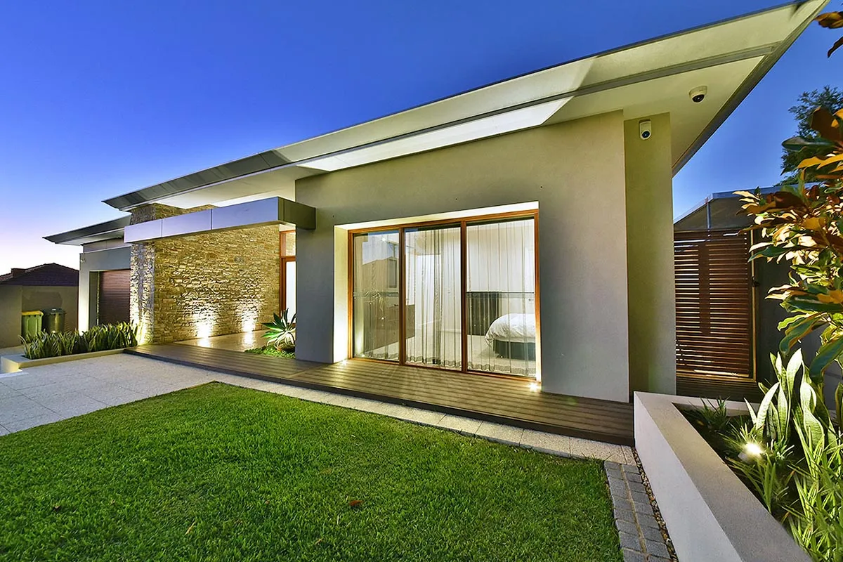 Bicton, WA landscape design by Mondo Landscapes, photo 9