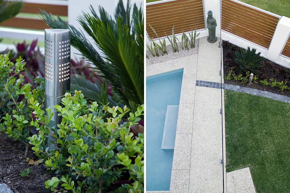 Brentwood, WA landscape design by Mondo Landscapes, photo 4