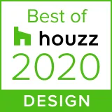 Best of Houzz 2020 Design badge