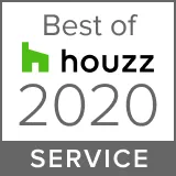 Best of Houzz 2020 Service badge