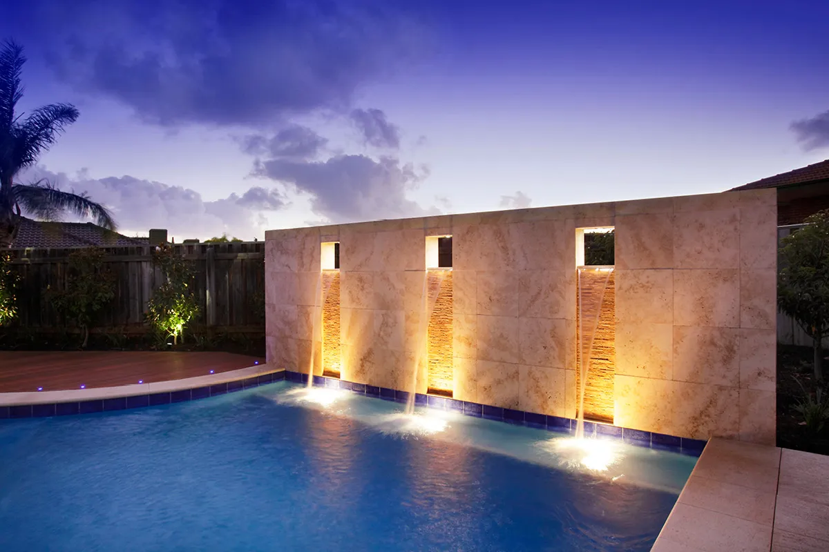 Mount Claremont, WA landscape design by Mondo Landscapes, photo 1