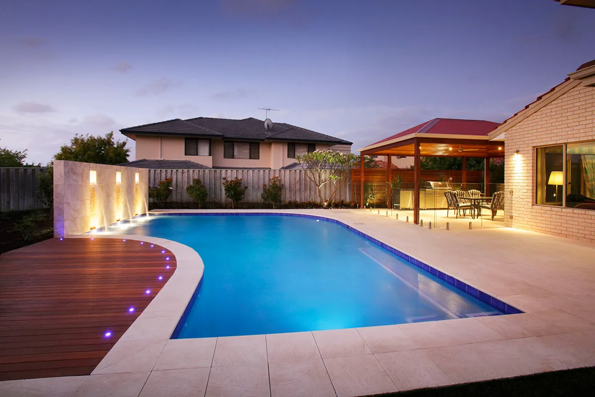 Mount Claremont, WA landscape design by Mondo Landscapes, photo 2