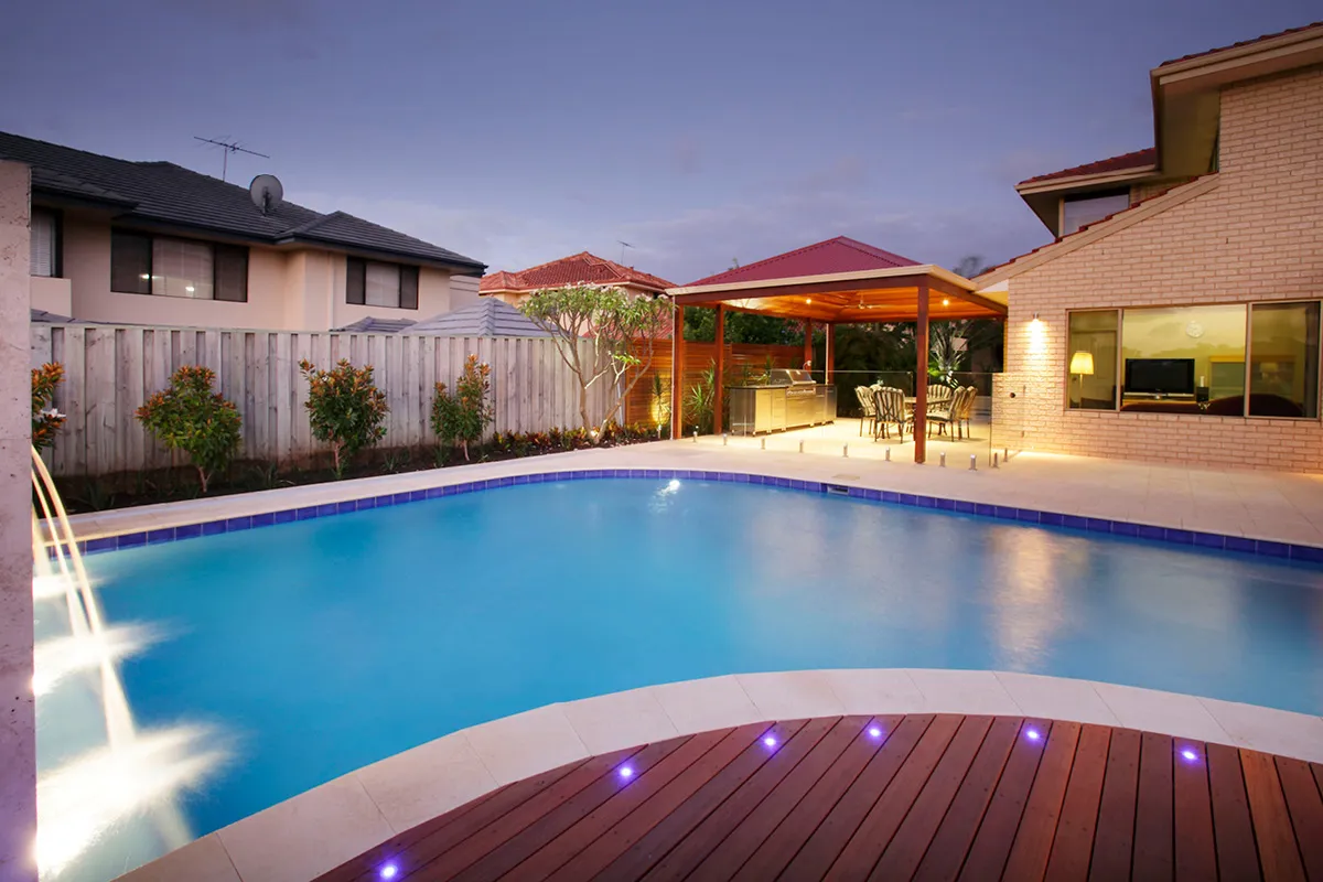 Mount Claremont, WA landscape design by Mondo Landscapes, photo 3