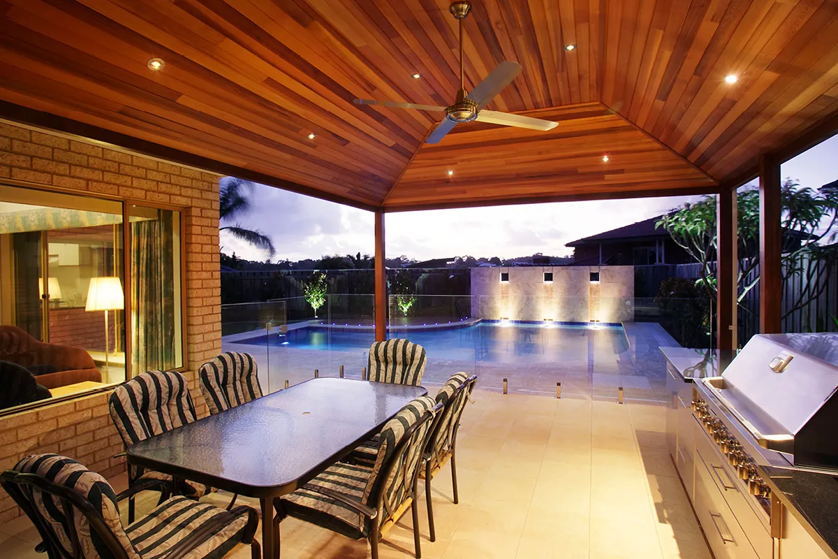 Mount Claremont, WA landscape design by Mondo Landscapes, photo 6