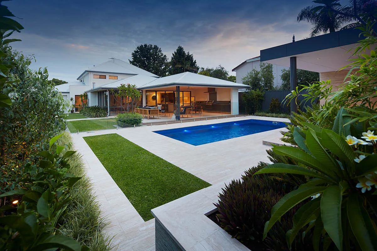 Brentwood, WA landscape design by Mondo Landscapes, photo 5