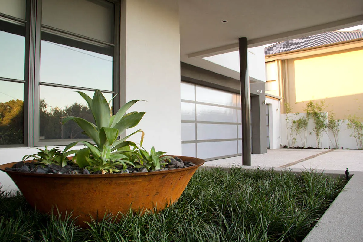 Brentwood, WA landscape design by Mondo Landscapes, photo 10