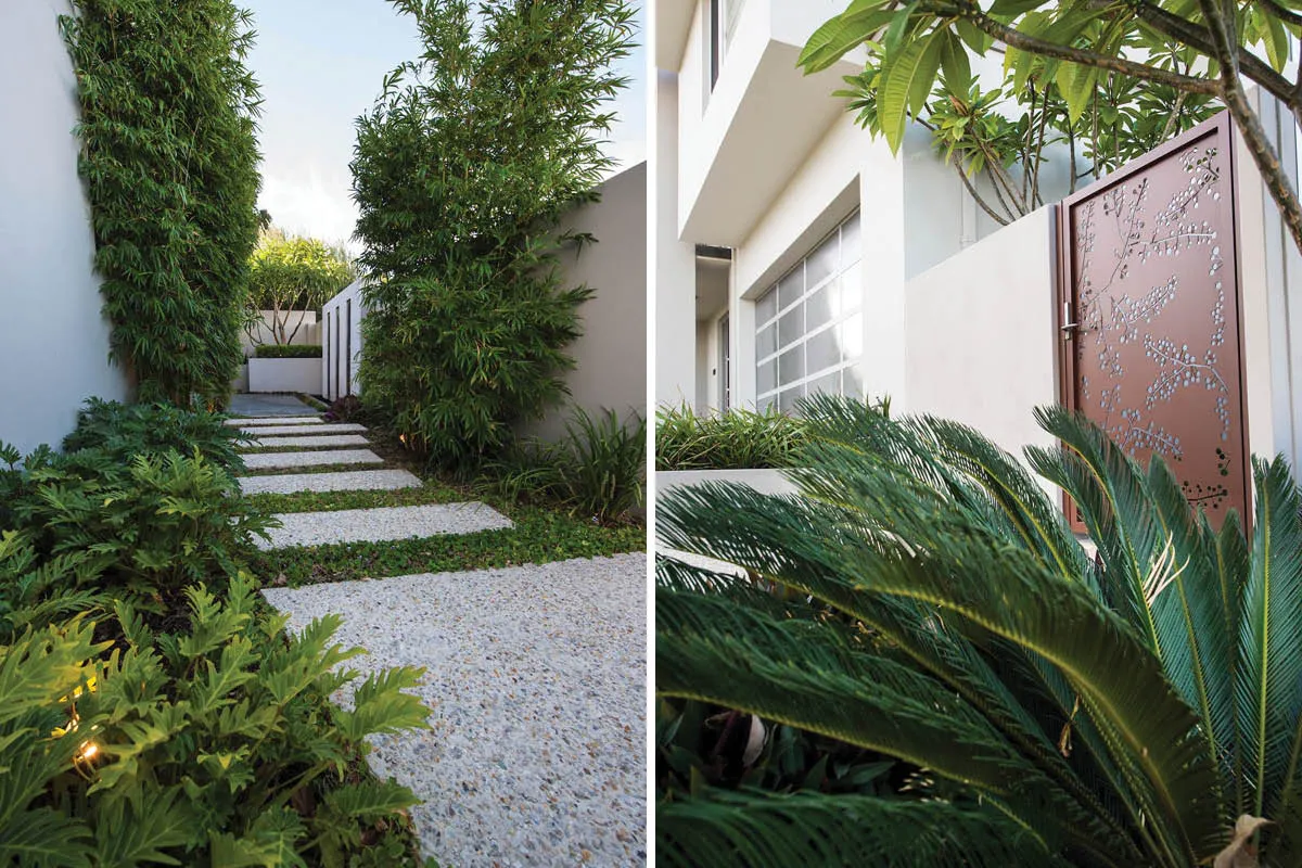 Mount Pleasant, WA landscape design by Mondo Landscapes, photo 6