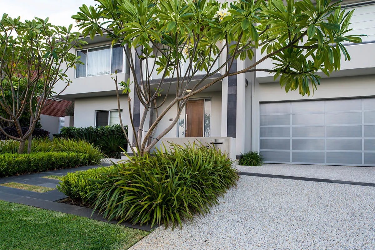 Mount Pleasant, WA landscape design by Mondo Landscapes, photo 4