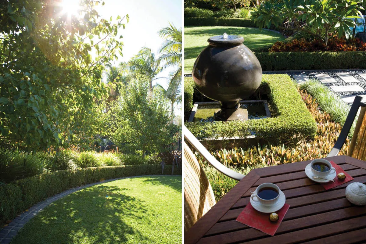 Ardross, WA landscape design by Mondo Landscapes, photo 4