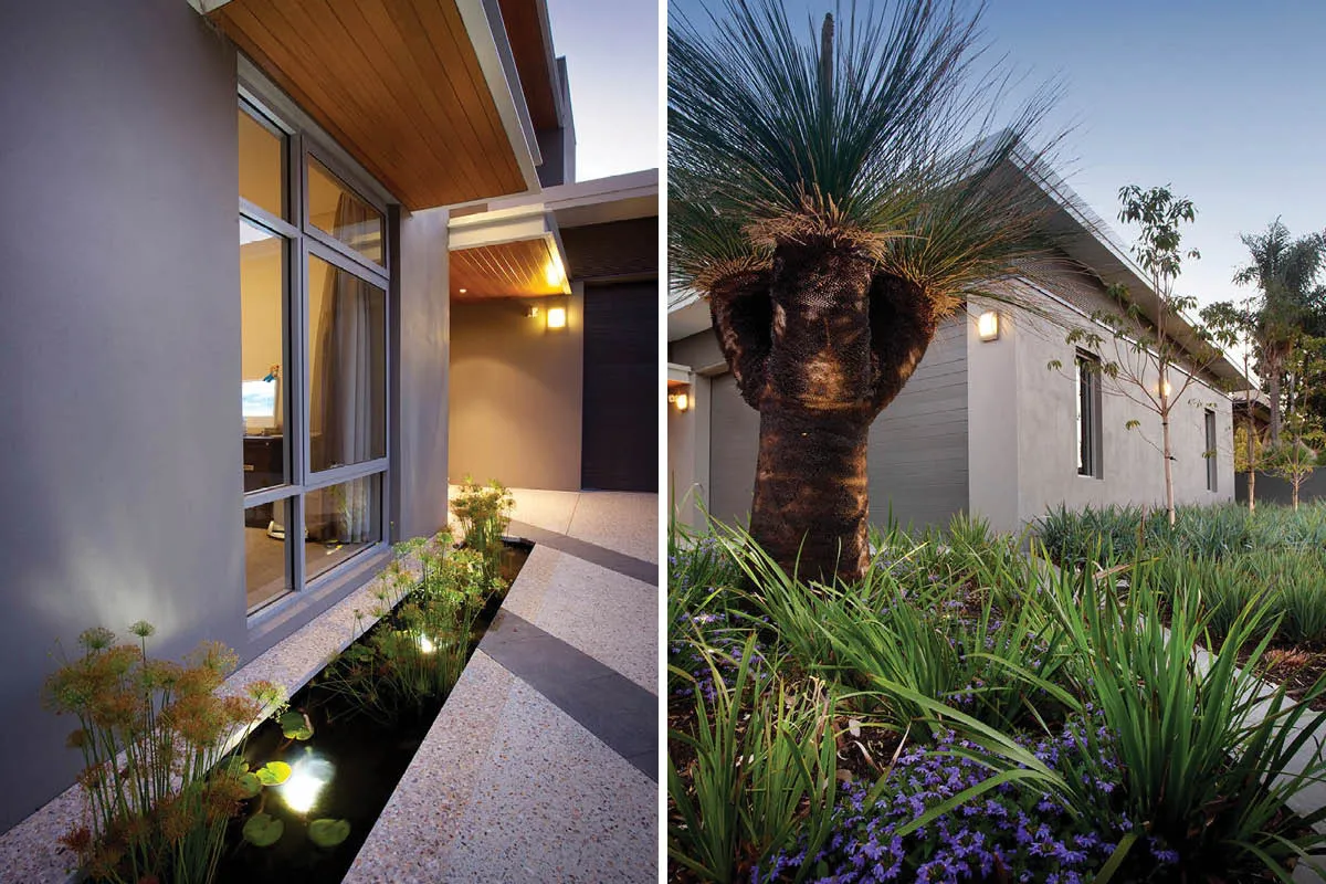 Karinyup, WA landscape design by Mondo Landscapes, photo 3