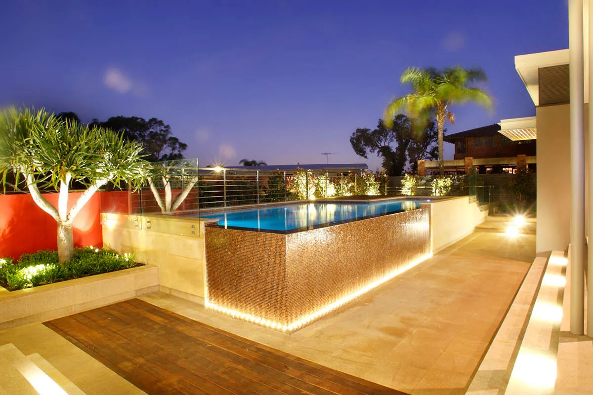 Karinyup, WA landscape design by Mondo Landscapes, photo 4