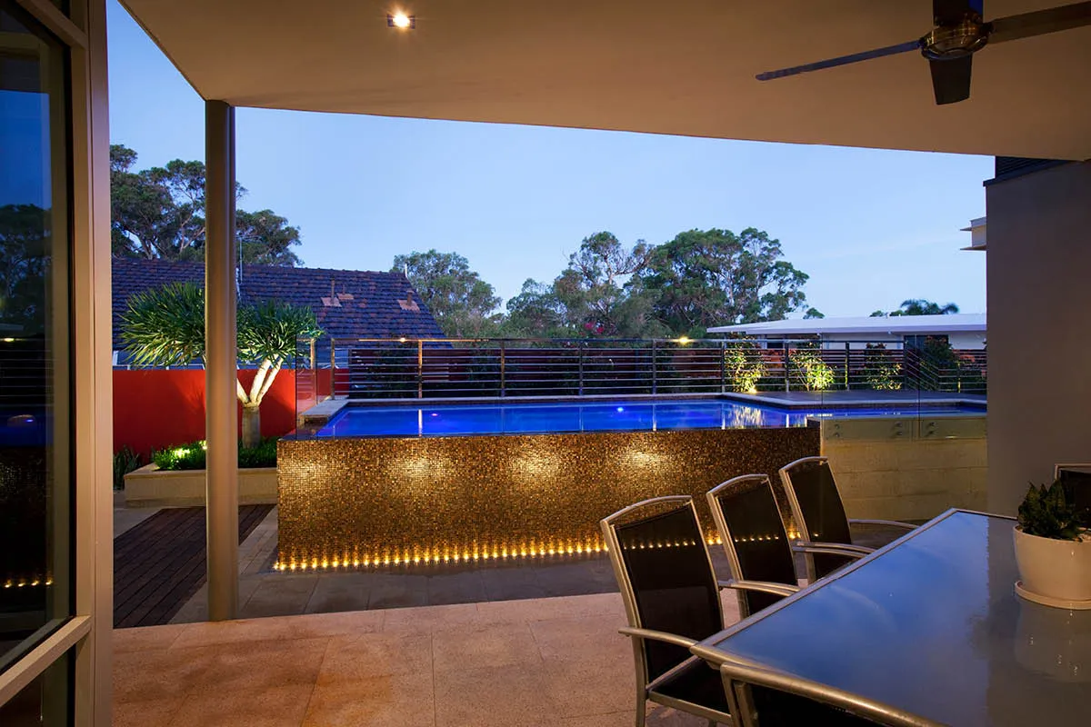 Karinyup, WA landscape design by Mondo Landscapes, photo 2