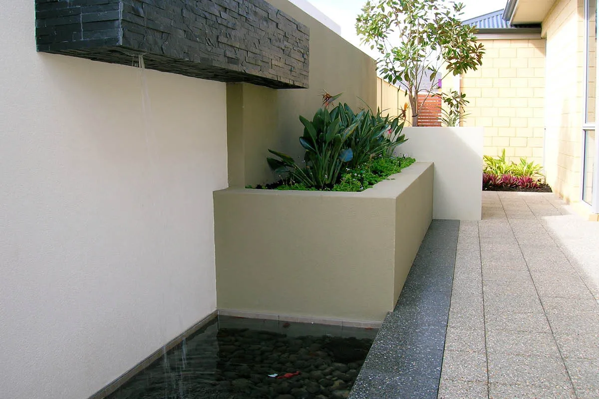 Lakelands, WA landscape design by Mondo Landscapes, photo 4