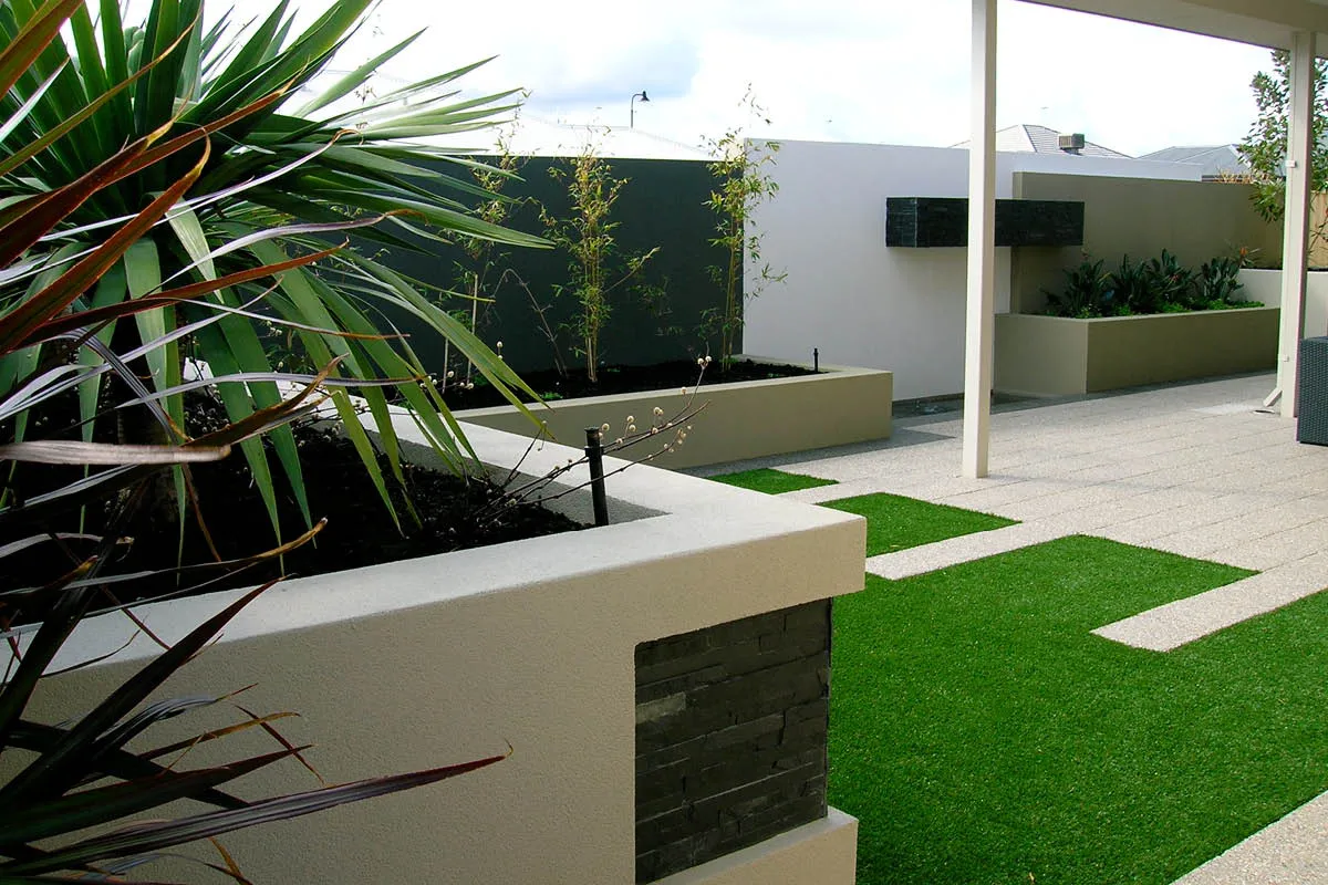 Lakelands, WA landscape design by Mondo Landscapes, photo 5
