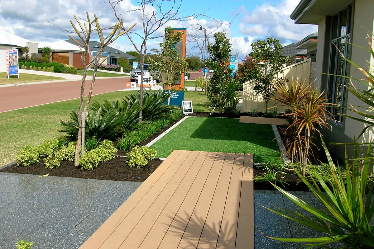 Lakelands, WA landscape design by Mondo Landscapes, photo 6