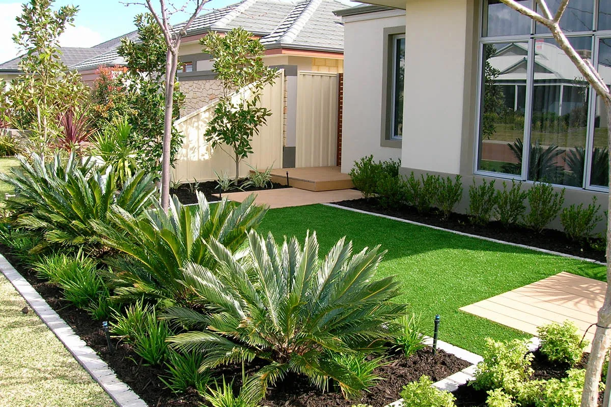 Lakelands, WA landscape design by Mondo Landscapes, photo 7
