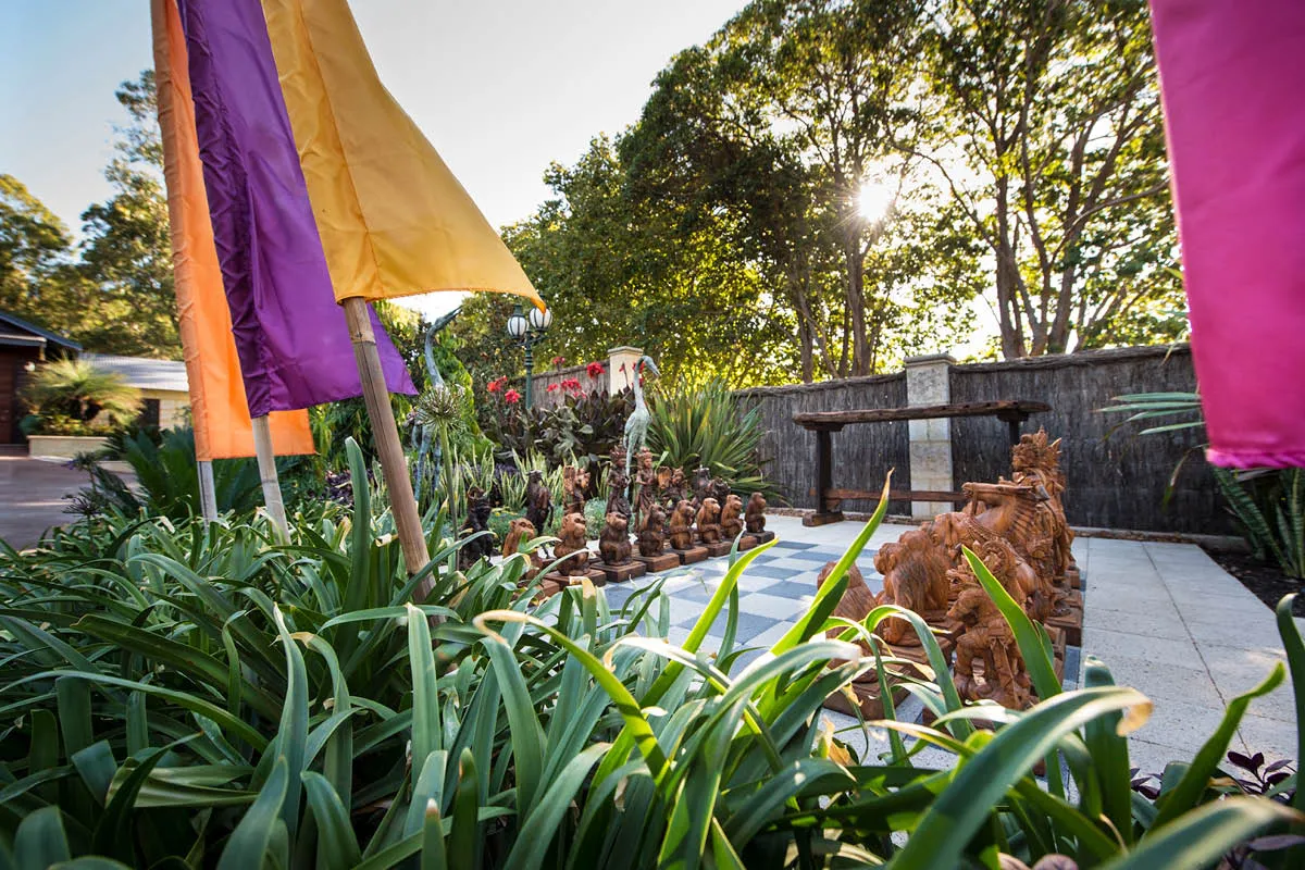 Lesmurdie, WA landscape design by Mondo Landscapes, photo 2
