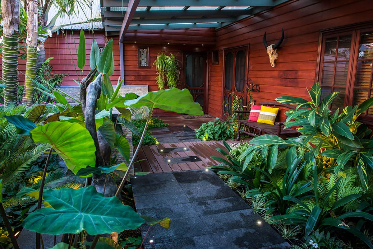 Lesmurdie, WA landscape design by Mondo Landscapes, photo 10