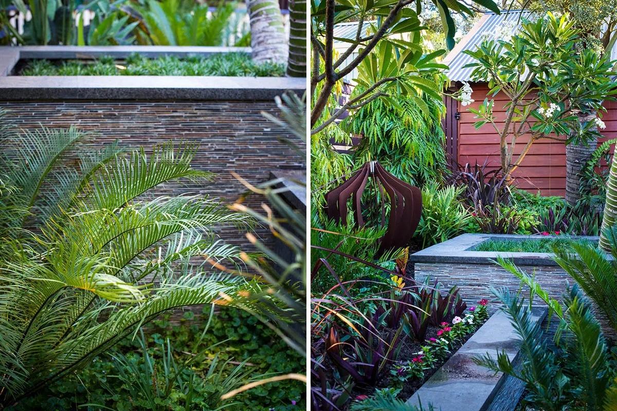 Lesmurdie, WA landscape design by Mondo Landscapes, photo 11