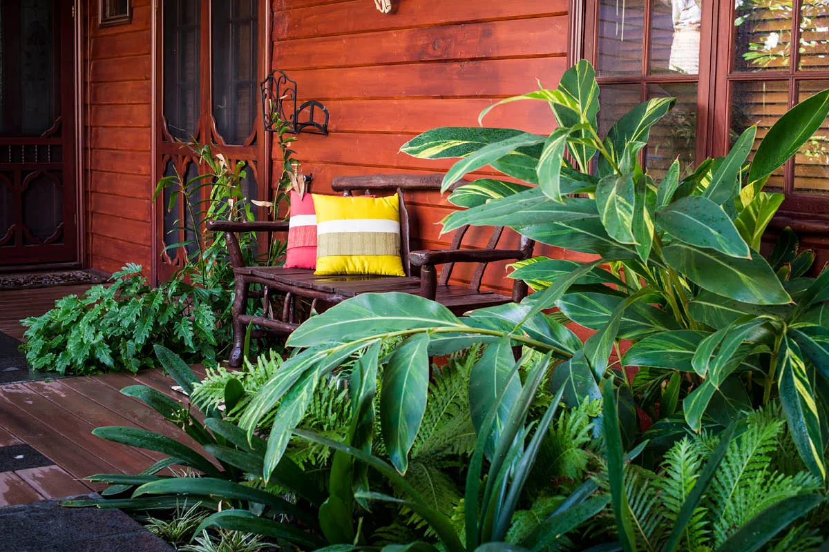 Lesmurdie, WA landscape design by Mondo Landscapes, photo 1