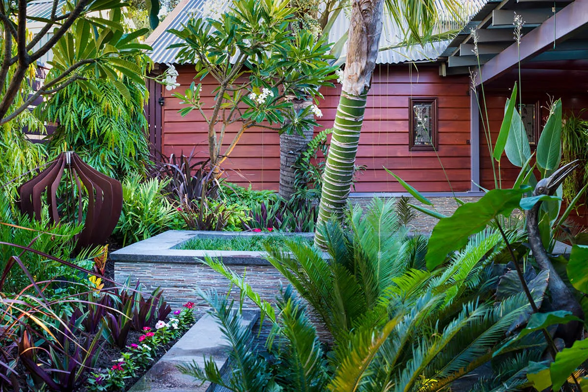 Lesmurdie, WA landscape design by Mondo Landscapes, photo 5