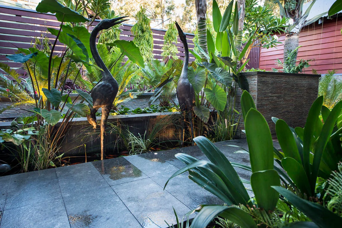 Lesmurdie, WA landscape design by Mondo Landscapes, photo 7