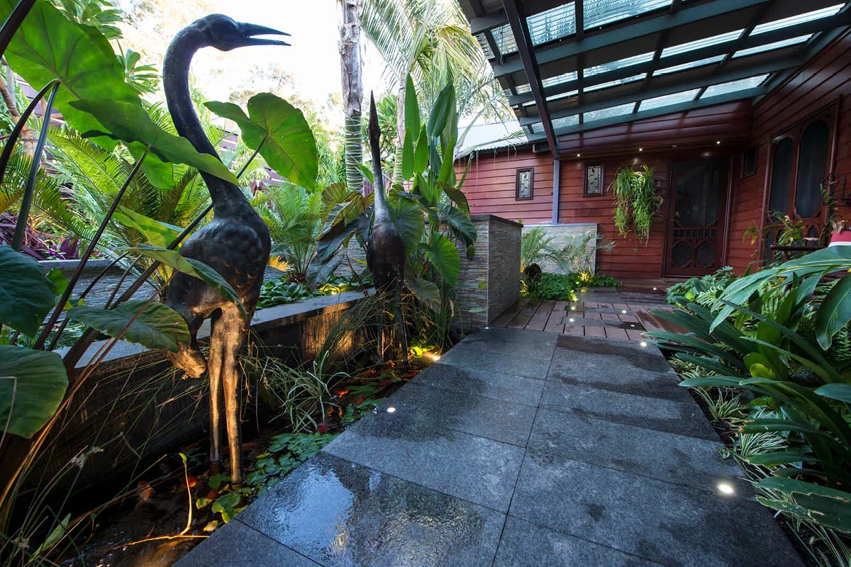 Lesmurdie, WA landscape design by Mondo Landscapes, photo 8