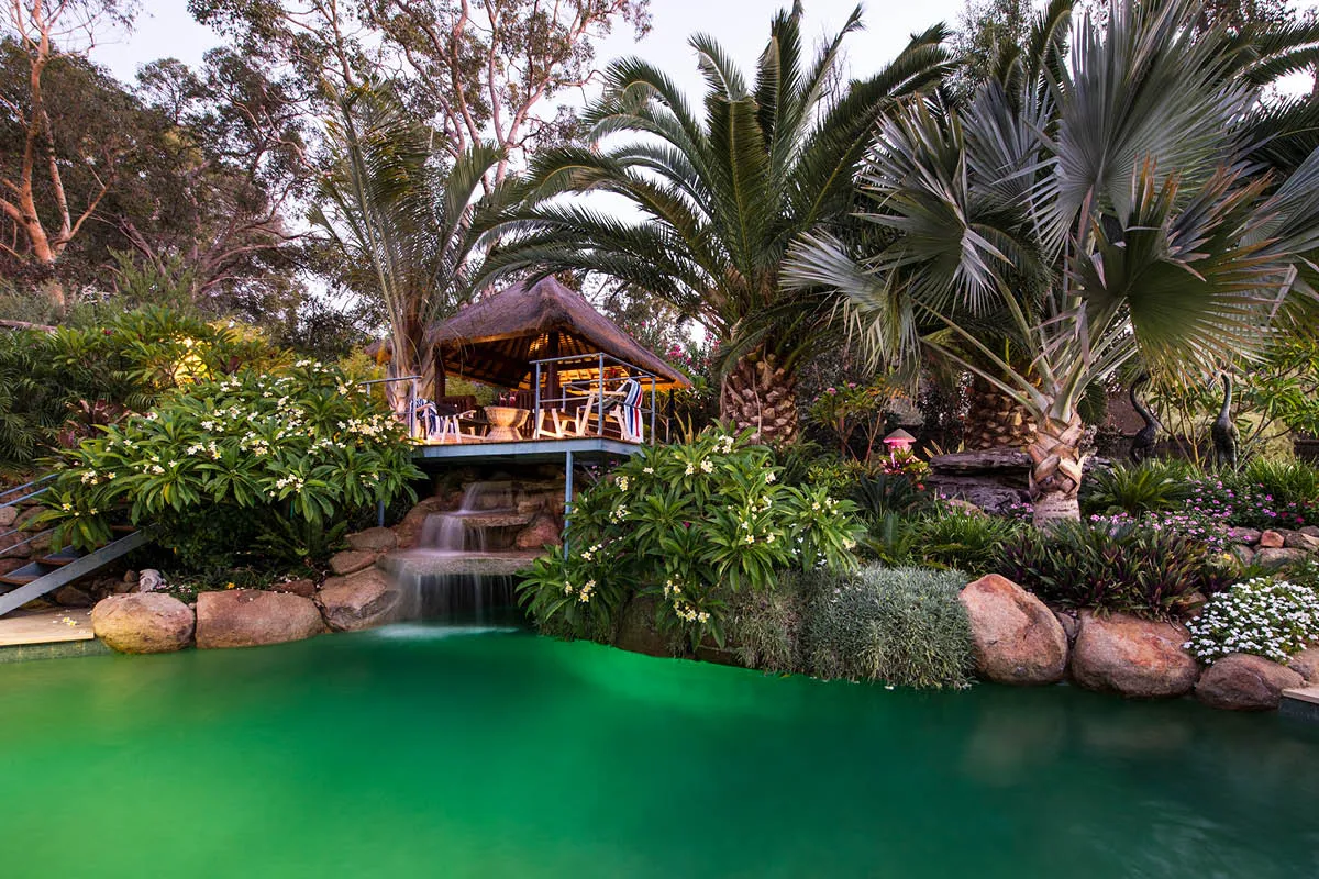 Lesmurdie, WA landscape design by Mondo Landscapes, photo 7