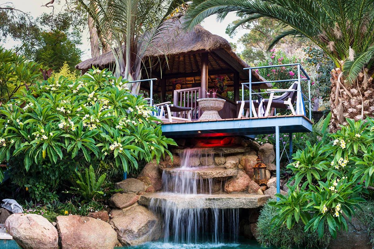 Lesmurdie, WA landscape design by Mondo Landscapes, photo 9