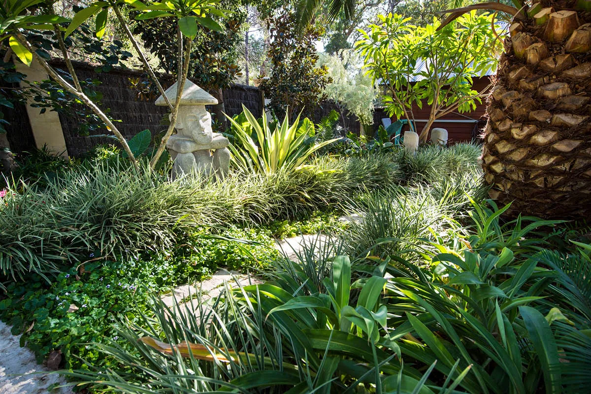 Lesmurdie, WA landscape design by Mondo Landscapes, photo 14