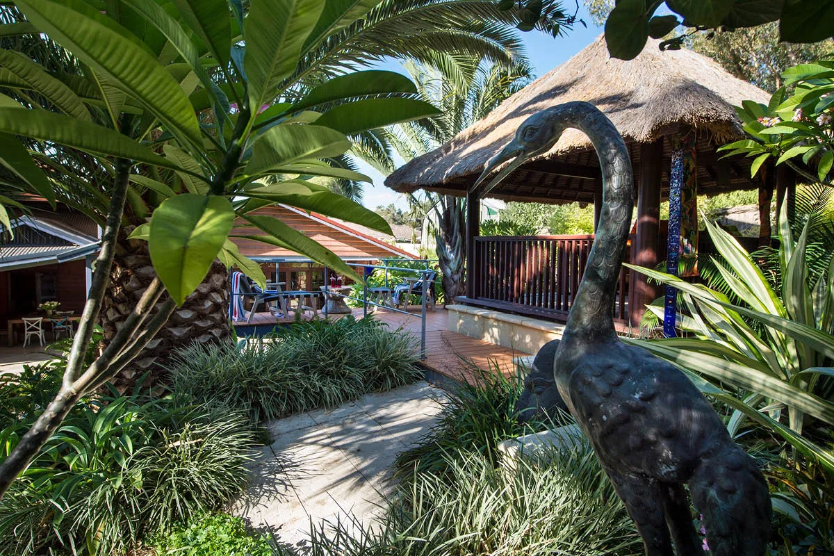 Lesmurdie, WA landscape design by Mondo Landscapes, photo 2