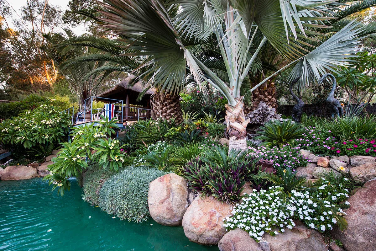 Lesmurdie, WA landscape design by Mondo Landscapes, photo 3