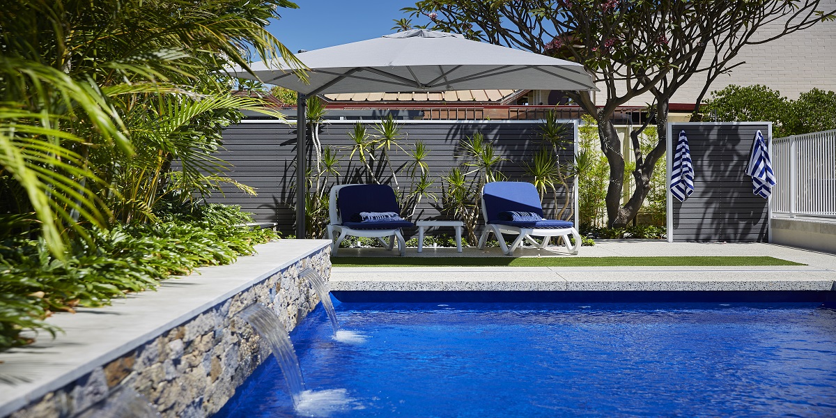 Compliment your space with the right pool design